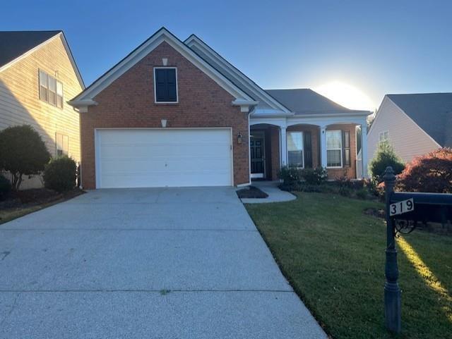 property at 319 Dexter Dr