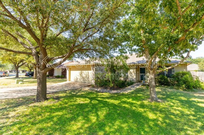 2557 Vernell Way in Round Rock, TX - Building Photo - Building Photo