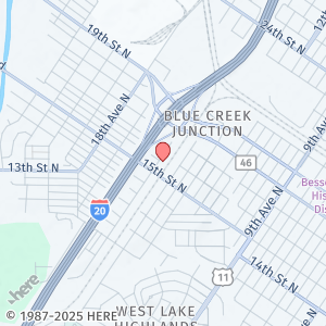 property at 1523 15th Ave N
