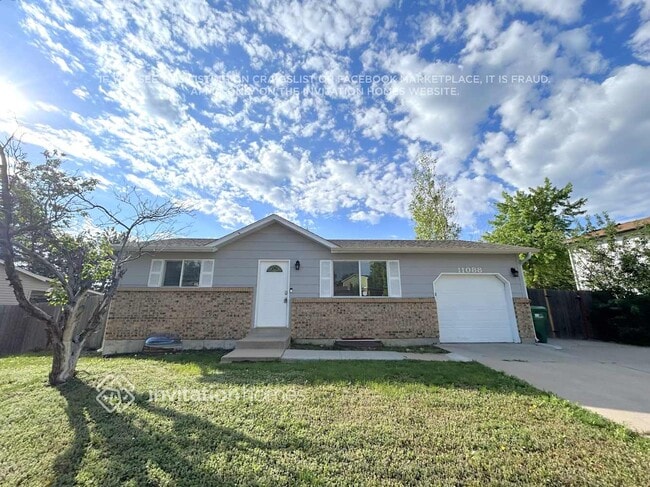 property at 11088 Newland St