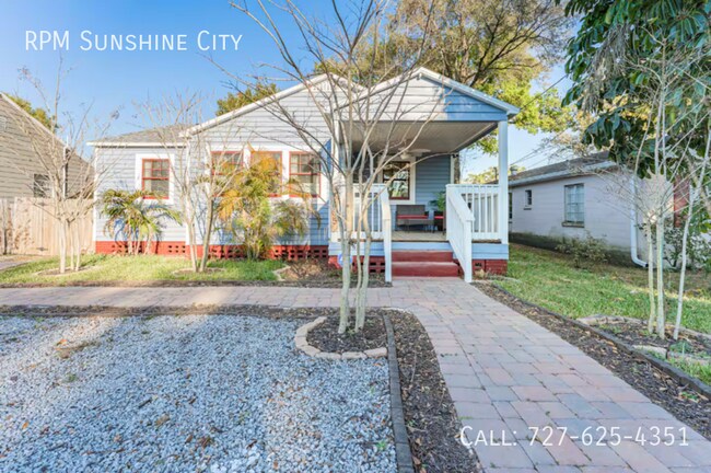 property at 5805 N Cherokee Ave