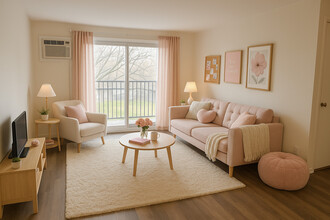 Glenwood Apartments in East Lansing, MI - Building Photo - Building Photo
