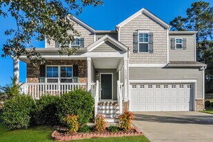 3708 Hinton Grove Pl in Raleigh, NC - Building Photo
