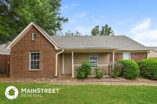 5843 Hickory Cmns in Memphis, TN - Building Photo