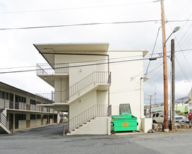 421 N Kuakini St in Honolulu, HI - Foto de edificio - Building Photo