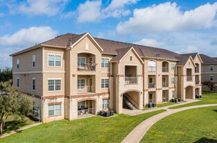 Artisan at Willow Springs in San Antonio, TX - Building Photo