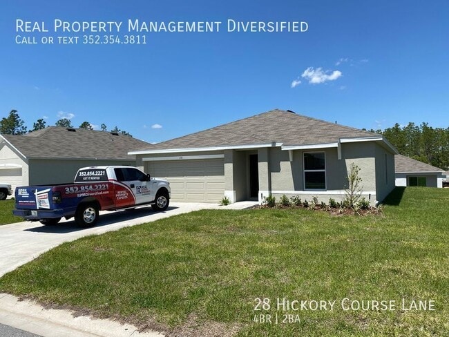 28 Hickory Course Ln in Ocala, FL - Building Photo - Building Photo