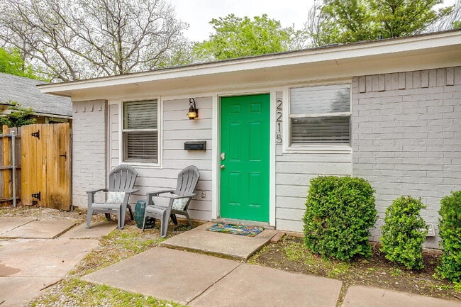 property at 2215 5th Ave