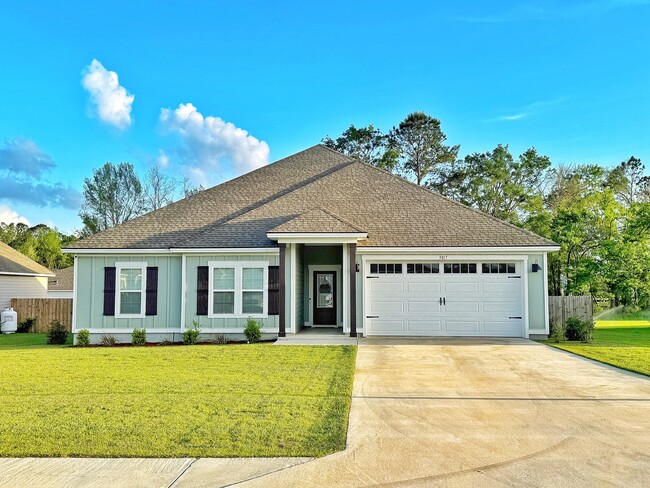 property at 3017 Dowington Dr