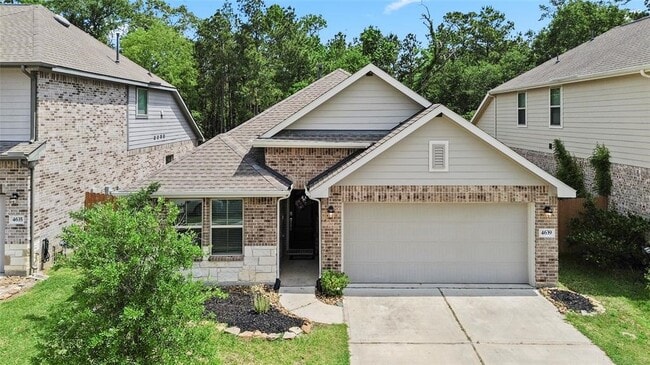 4639 Sequoia Echo Dr in The Woodlands, TX - Building Photo - Building Photo