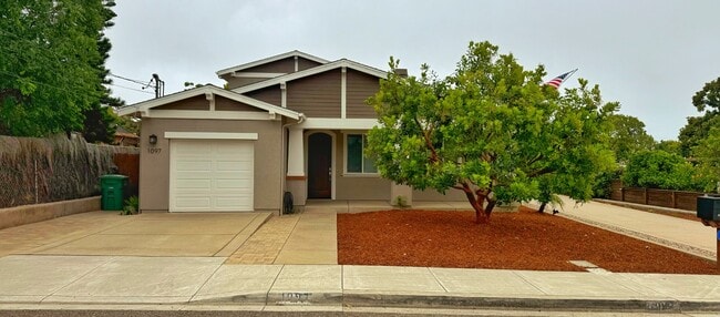 property at 1097 Buena Vista Way
