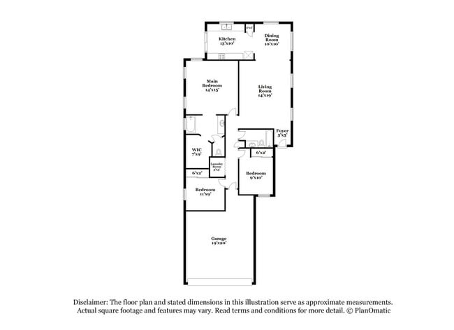 11476 W Madisen Ellise Dr in Surprise, AZ - Foto de edificio - Building Photo