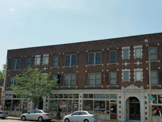 Alanson Building Apartments in St. Louis, MO - Building Photo