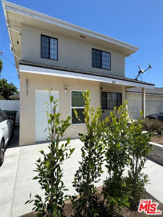 property at 8517 Reading Ave