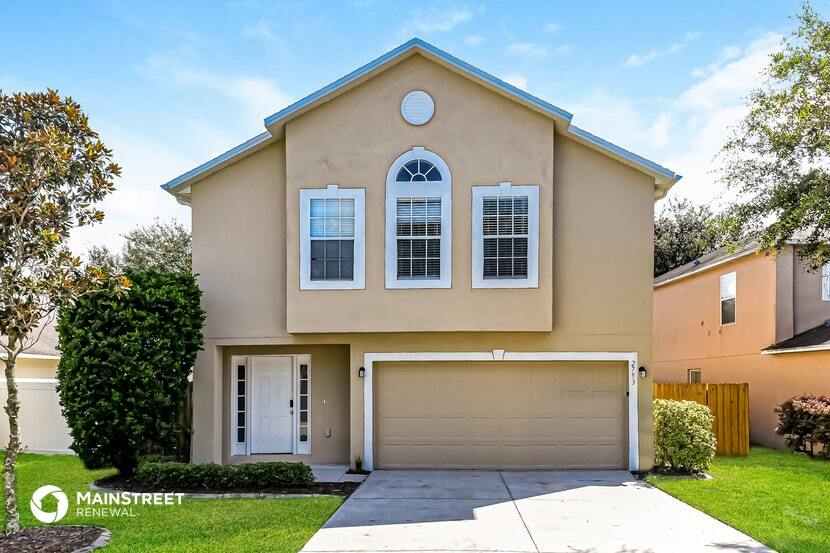 2753 Whispering Trails Dr in Winter Haven, FL - Building Photo