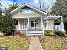 1907 Luzerne Ave in Silver Spring, MD - Building Photo