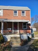 4810 Kenwood Ave in Baltimore, MD - Building Photo
