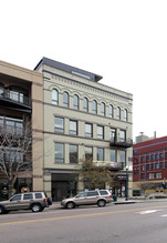 The Giddings Lofts in Colorado Springs, CO - Building Photo - Building Photo