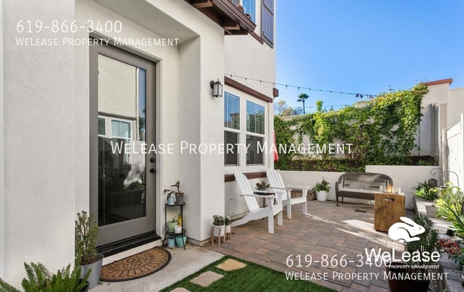 property at 4128 Palomar Way