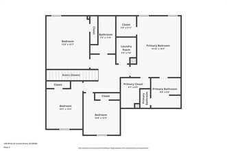 148 Oliver Dr in Locust Grove, GA - Building Photo - Building Photo