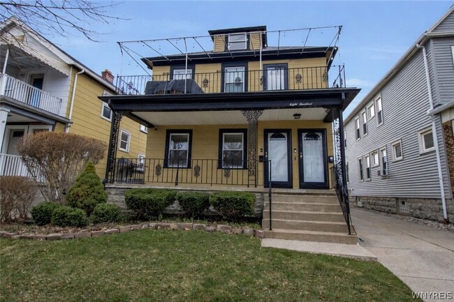 800 Amherst St in Buffalo, NY - Building Photo - Building Photo