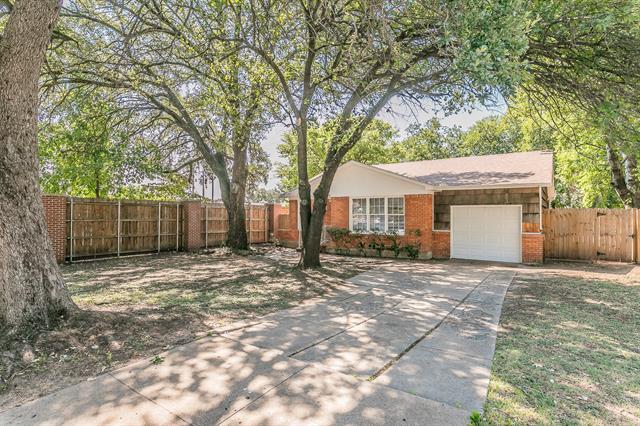 4629 Geddes Ave in Fort Worth, TX - Building Photo - Building Photo