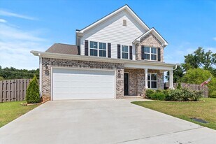 107 Verbena Wy in Madison, AL - Building Photo