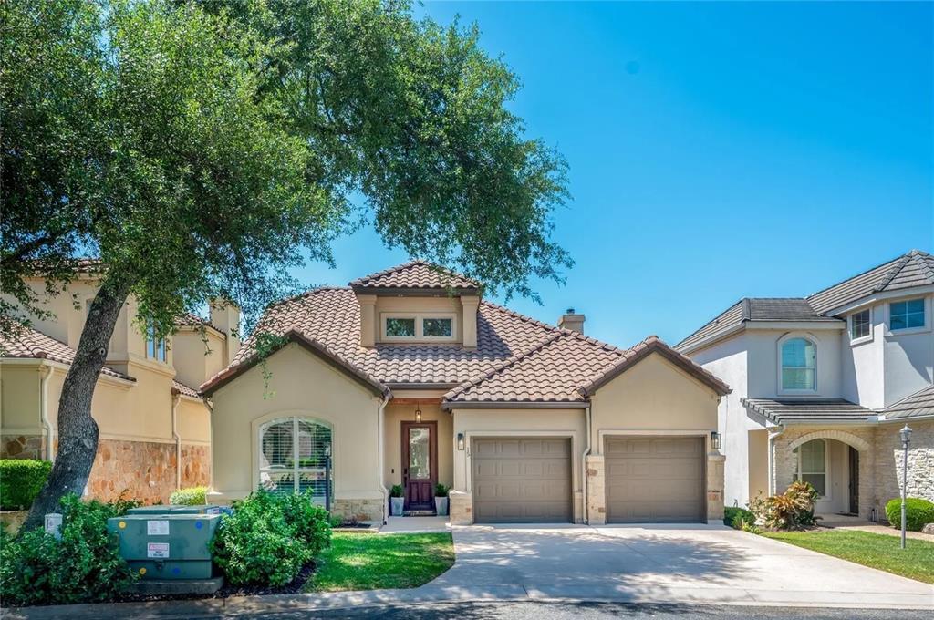 15 Chandon Ln in Lakeway, TX - Building Photo