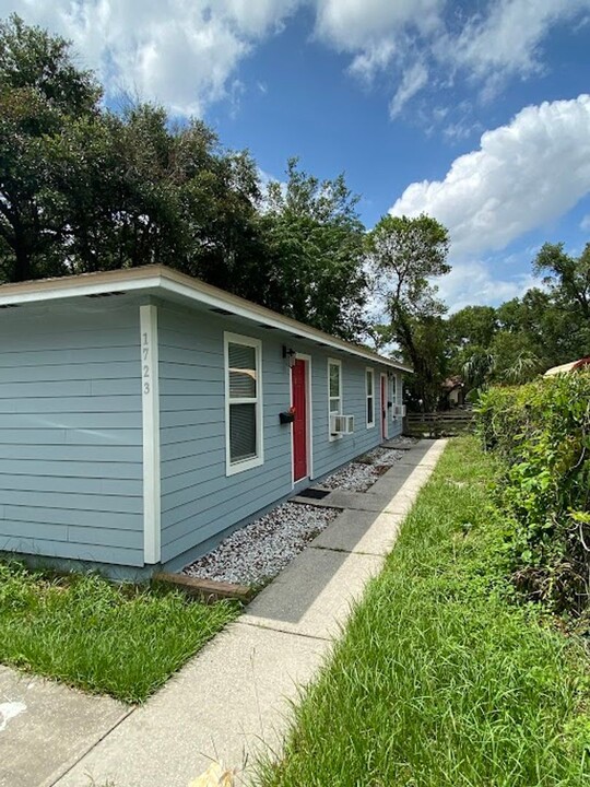 1723 E 27th St in Jacksonville, FL - Building Photo