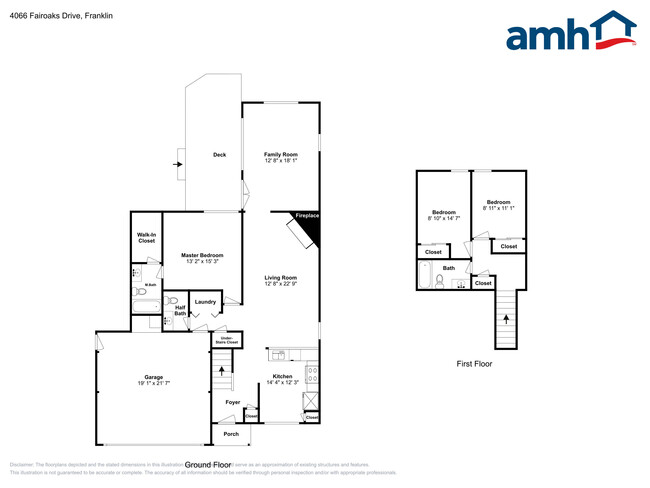 4066 Fairoaks Dr in Franklin, IN - Building Photo - Building Photo