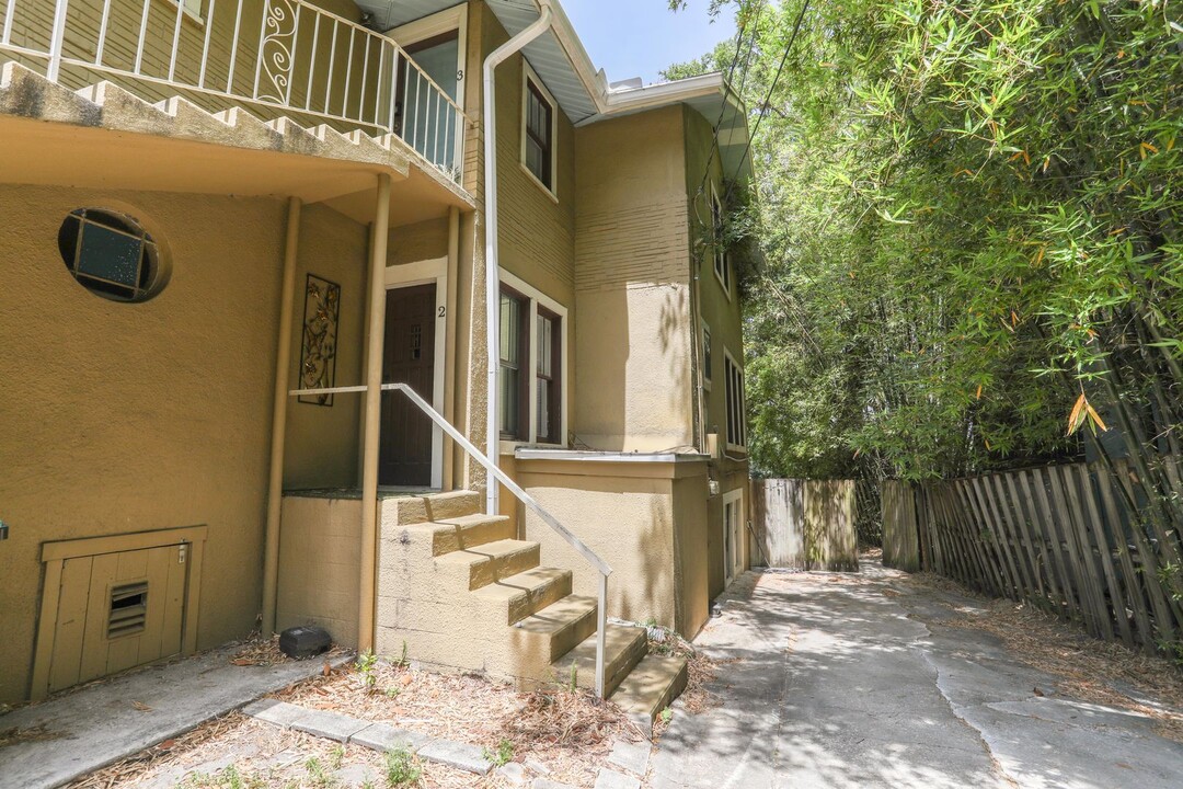 1815 E Kaley Ave in Orlando, FL - Foto de edificio
