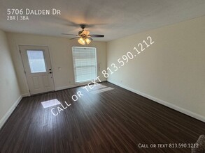 5706 Dalden Dr in Temple Terrace, FL - Building Photo - Building Photo