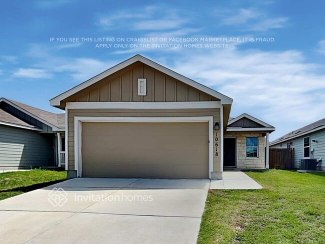 property at 10618 Varmus Dr