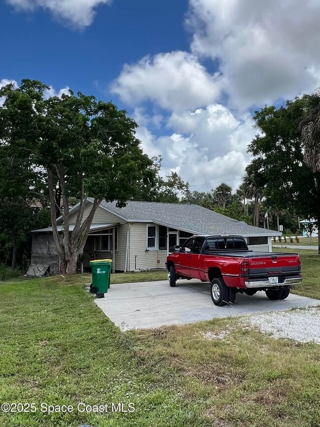 property at 6500 June Dr