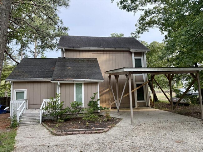 property at 5745 Waterwood Dr