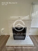 8565 NE Milton St in Portland, OR - Building Photo - Building Photo