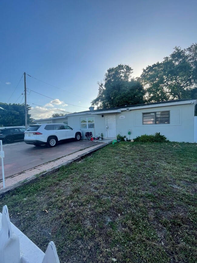 property at 17011 NW 33rd Ct