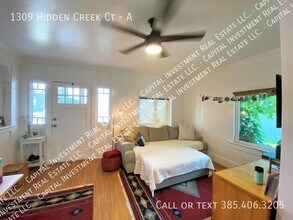1309 Hidden Creek Ct in Salt Lake City, UT - Building Photo - Building Photo