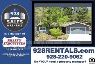 1080 W Lava Ln in Flagstaff, AZ - Foto de edificio - Building Photo