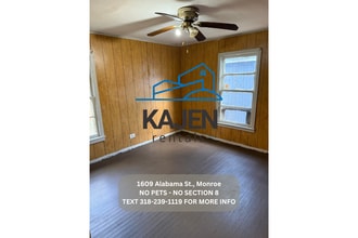 1609 Alabama St in Monroe, LA - Building Photo - Building Photo