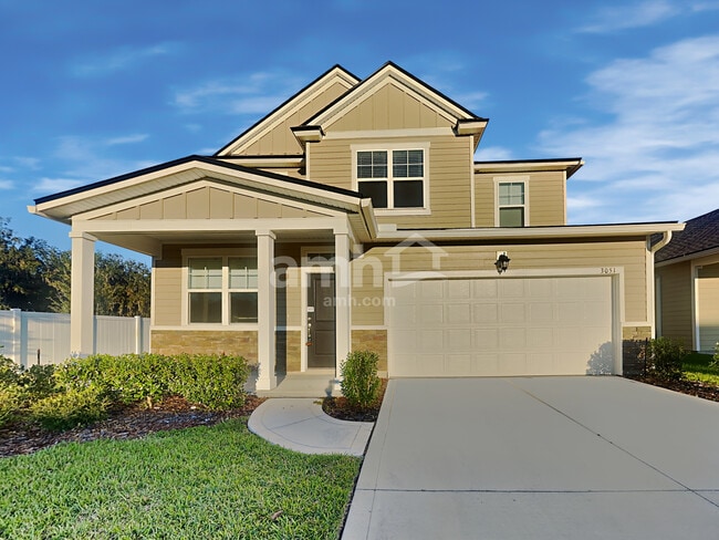 property at 3051 Creek Village Ln