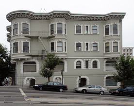 1059 Leavenworth St in San Francisco, CA - Building Photo - Building Photo