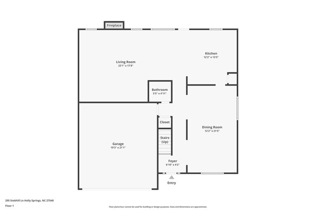 295 Stobhill Ln in Holly Springs, NC - Building Photo - Building Photo