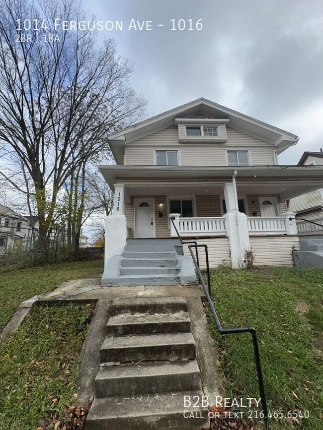 property at 1014 Ferguson Ave