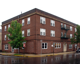 283 Paterson Ave Apartments