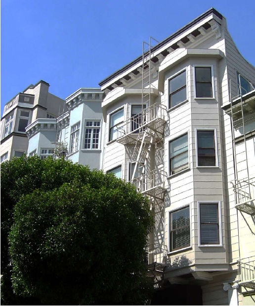 1459 Jones St in San Francisco, CA - Building Photo - Building Photo