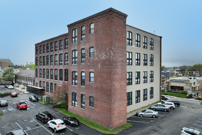 Gloucester Mill Condominiums