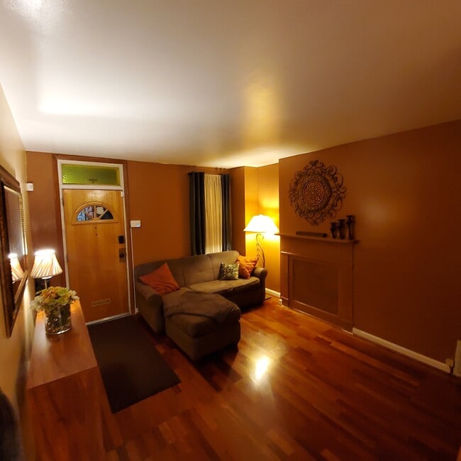 1222 N Spring St in Baltimore, MD - Building Photo - Building Photo