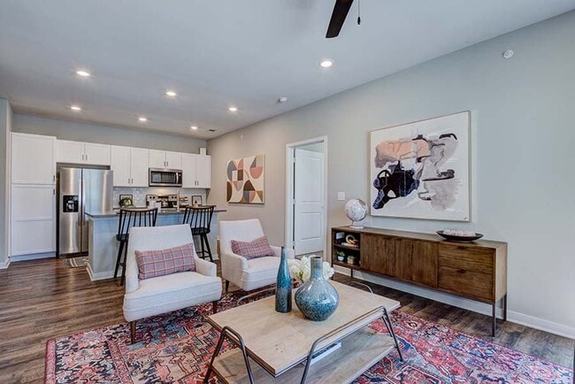 Woodridge at Grand Central Park in Conroe, TX - Building Photo - Building Photo