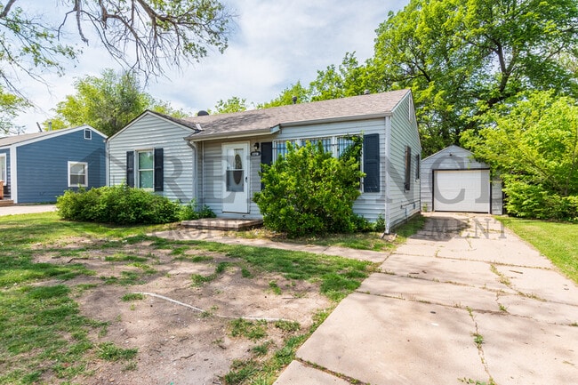 2219 N Prince St in Wichita, KS - Building Photo - Building Photo